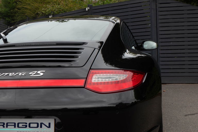 Porsche 997.2 Carrera 4S