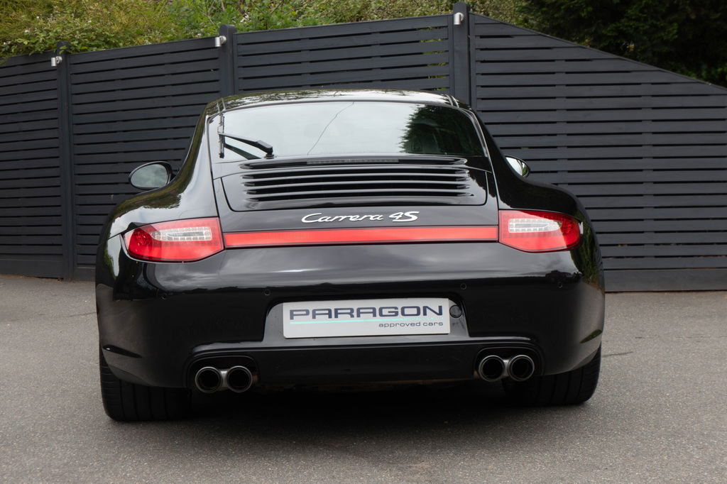 Porsche 997.2 Carrera 4S