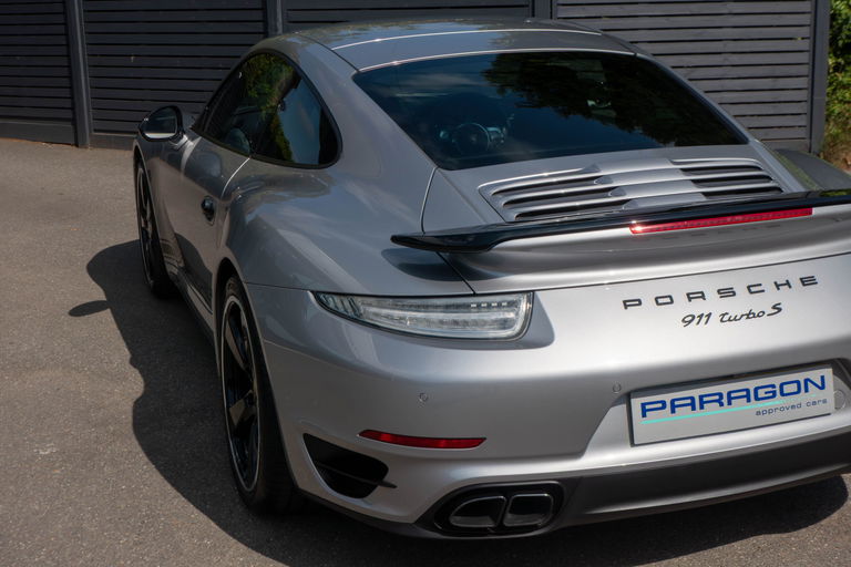 Porsche 991 Turbo S