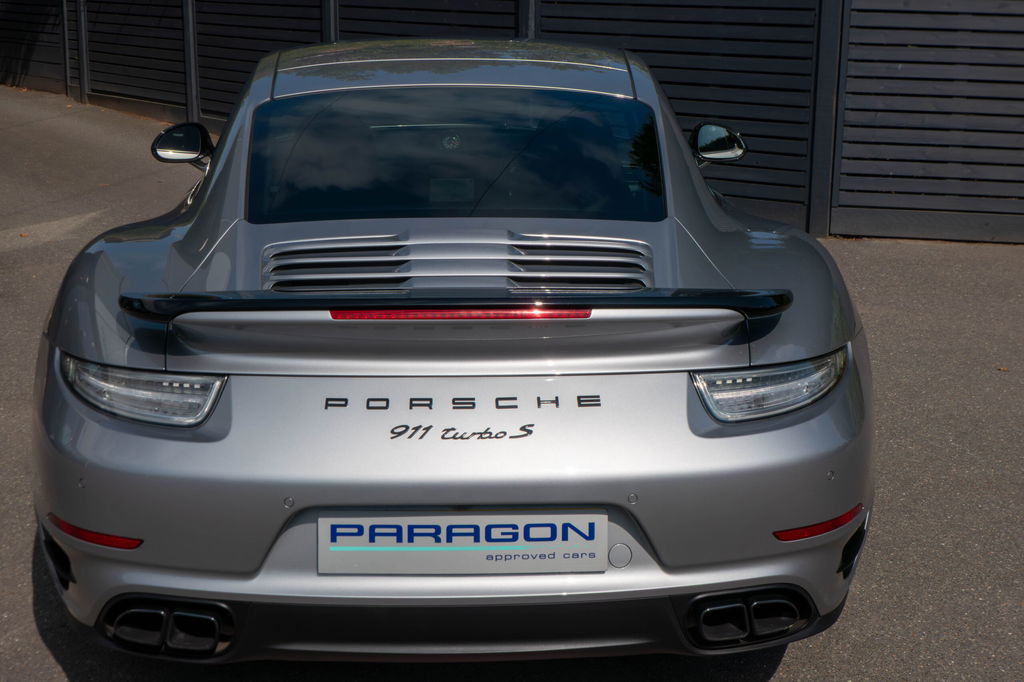 Porsche 991 Turbo S