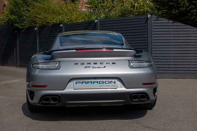 Porsche 991 Turbo S