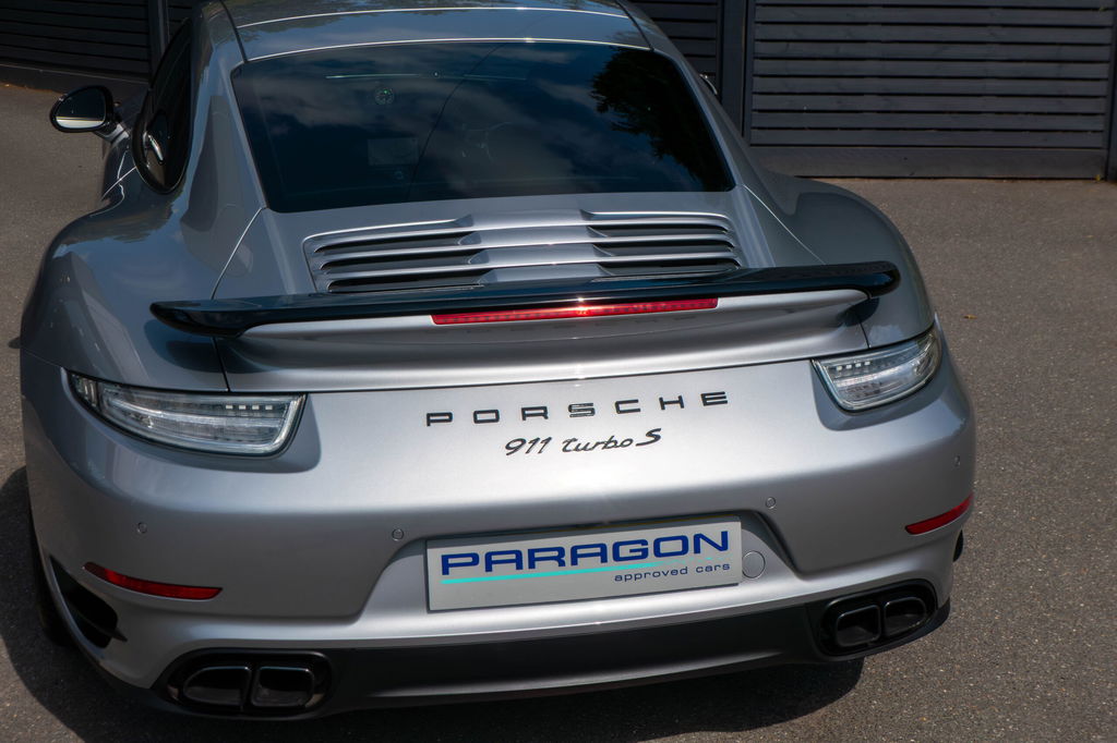 Porsche 991 Turbo S