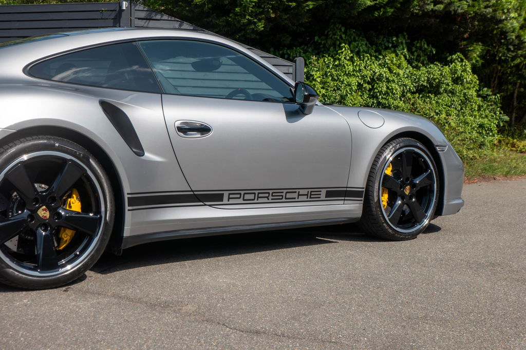 Porsche 991 Turbo S