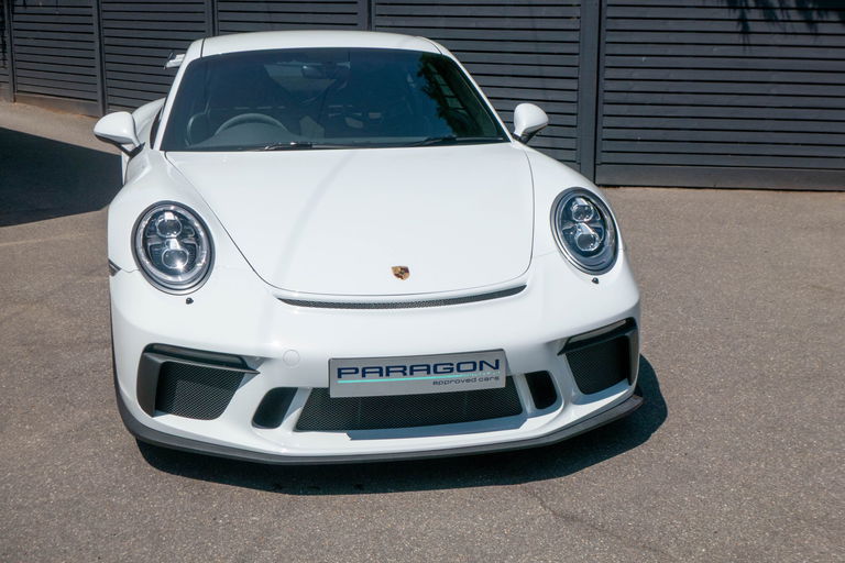 Porsche 991.2 GT3
