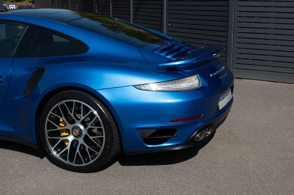 Porsche 991 Turbo S