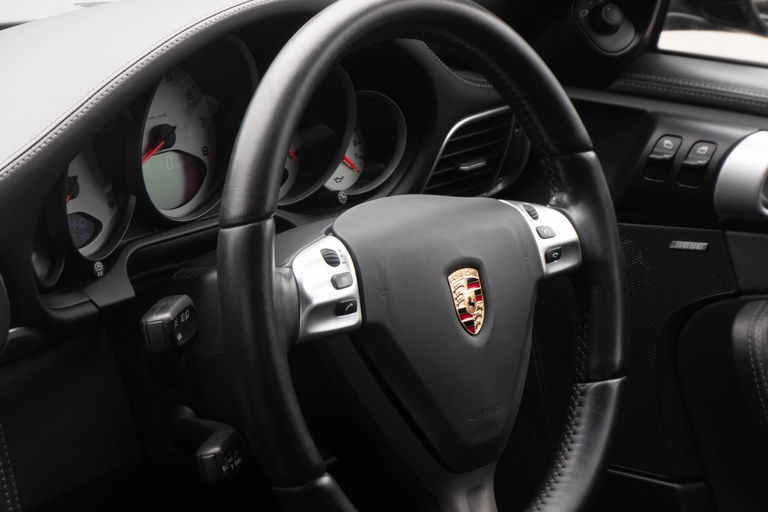 Porsche 997.2 Carrera 4S