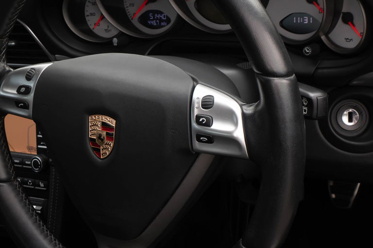 Porsche 997.2 Carrera 4S