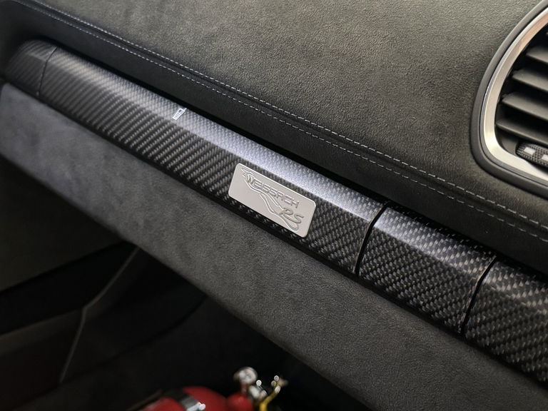 Porsche 718 Cayman GT4 RS