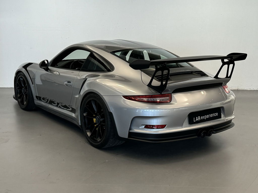 Porsche 991 GT3 RS