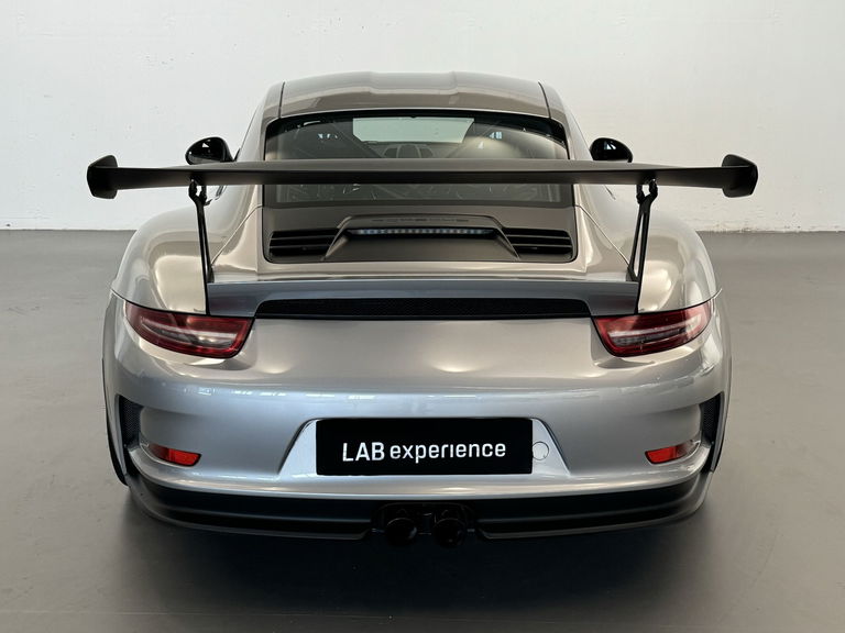 Porsche 991 GT3 RS