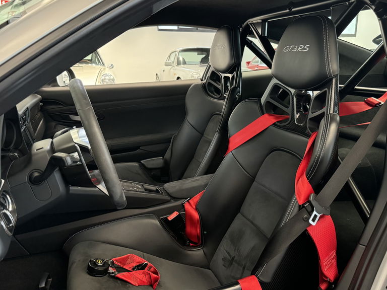 Porsche 991 GT3 RS