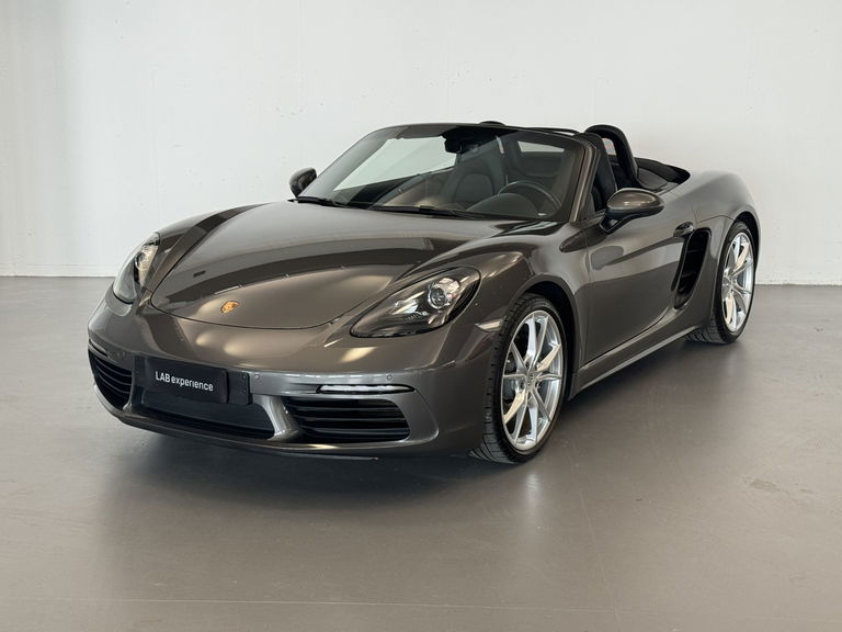 Porsche 718 Boxster