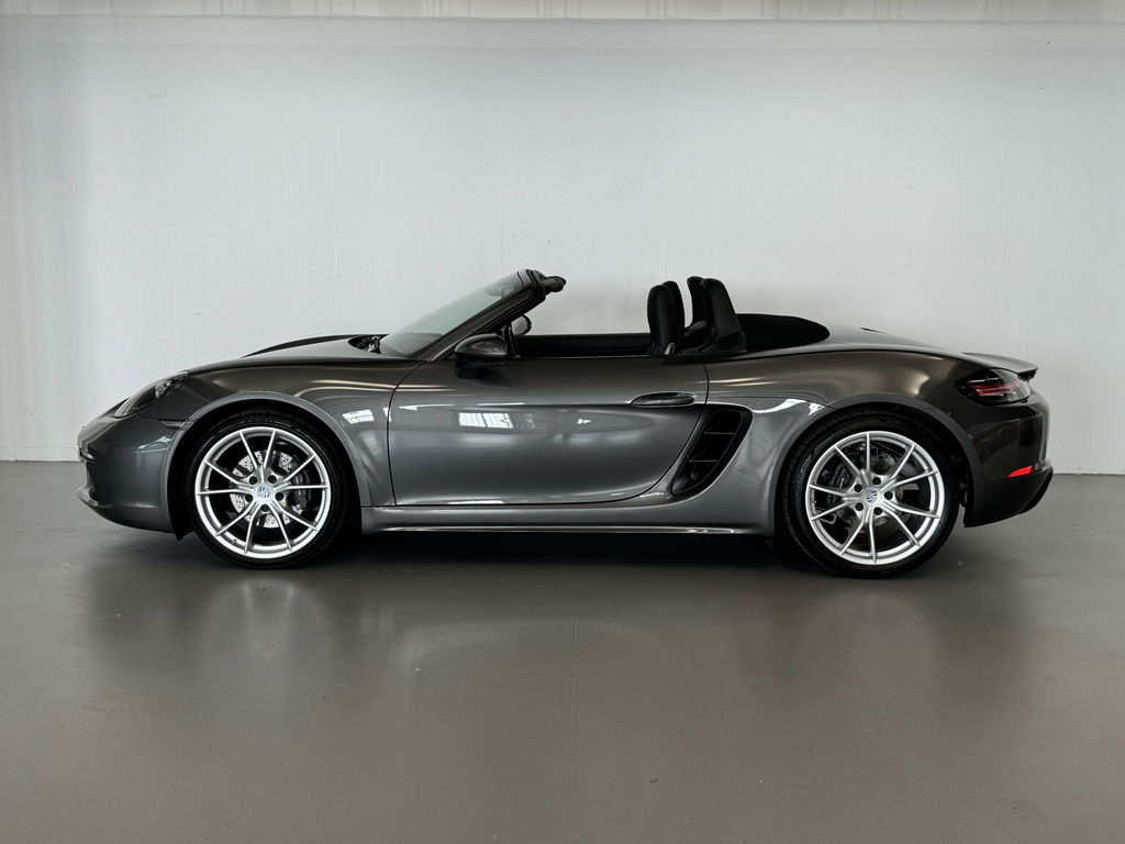 Porsche 718 Boxster