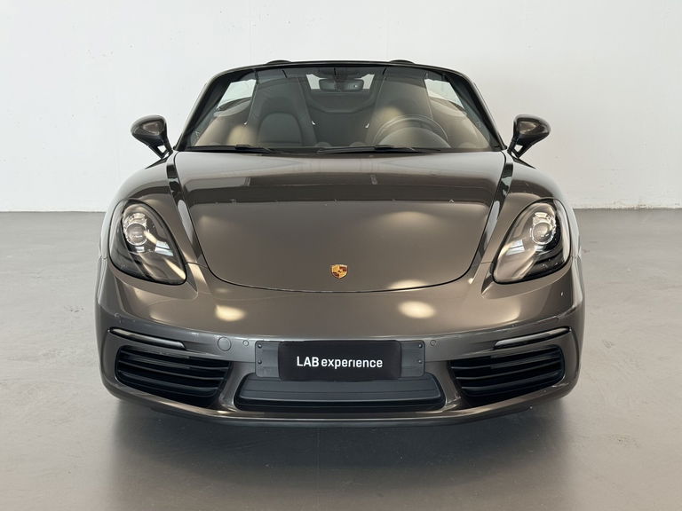 Porsche 718 Boxster