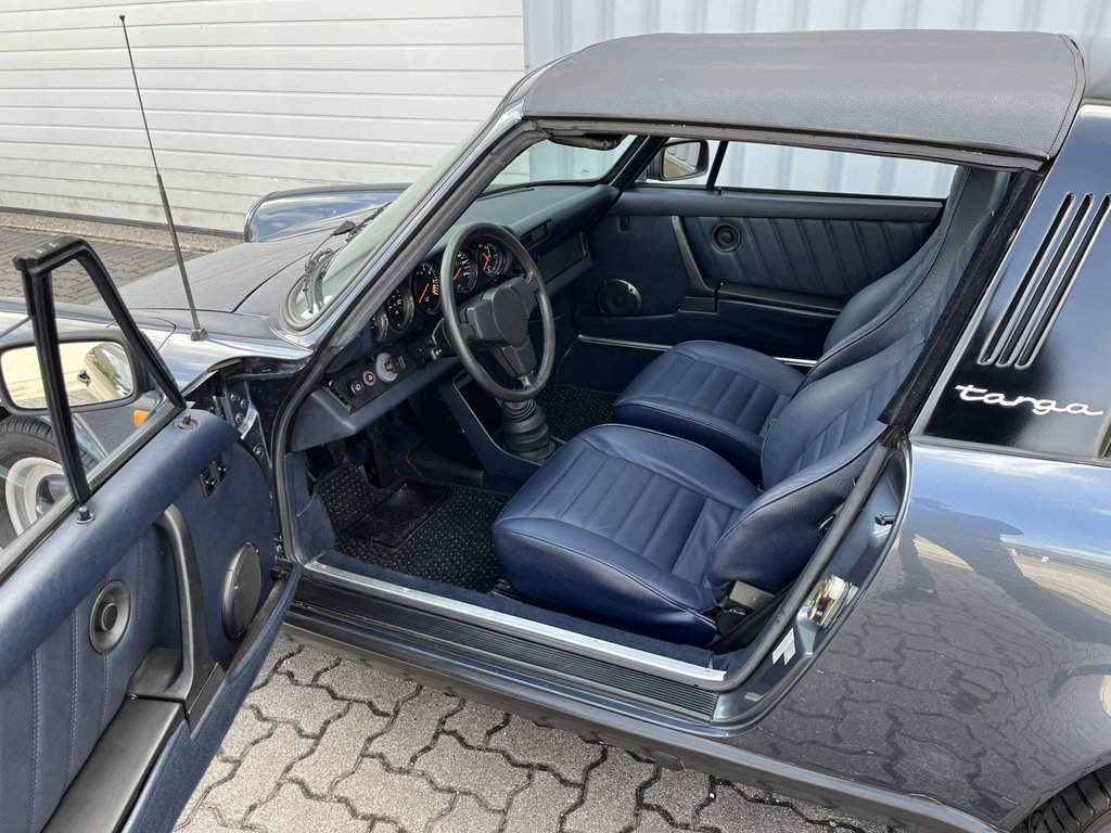 Porsche 911 SC