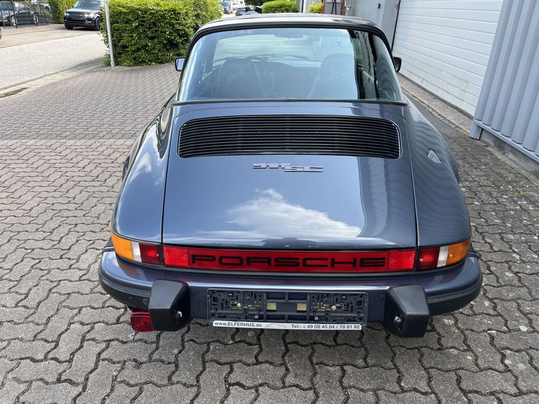 Porsche 911 SC