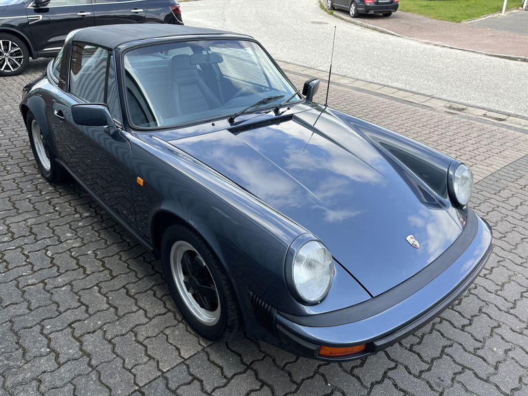 Porsche 911 SC