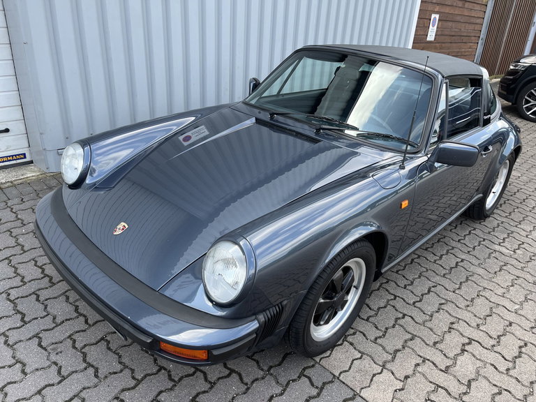 Porsche 911 SC