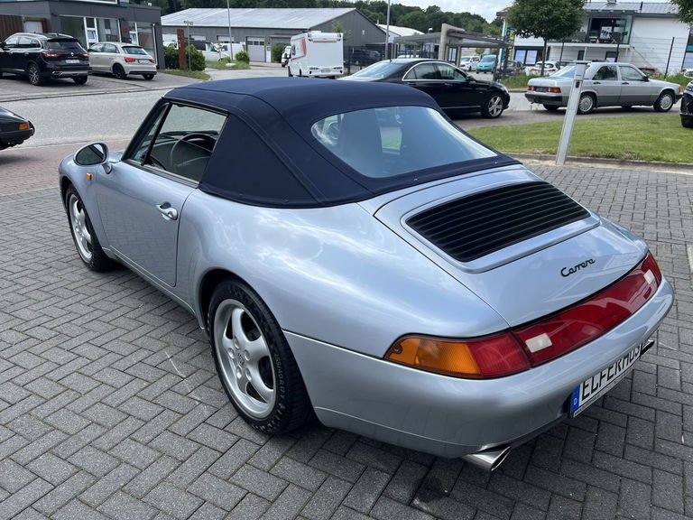 Porsche 993 Carrera
