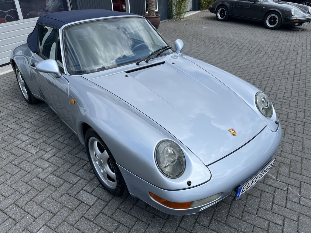 Porsche 993 Carrera