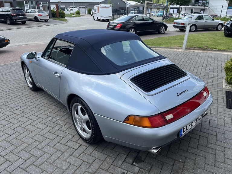 Porsche 993 Carrera