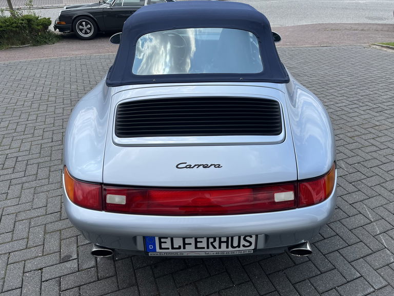 Porsche 993 Carrera
