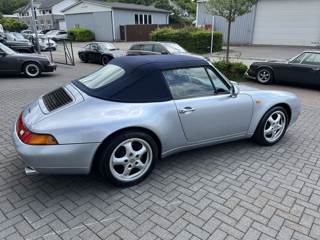 Porsche 993 Carrera