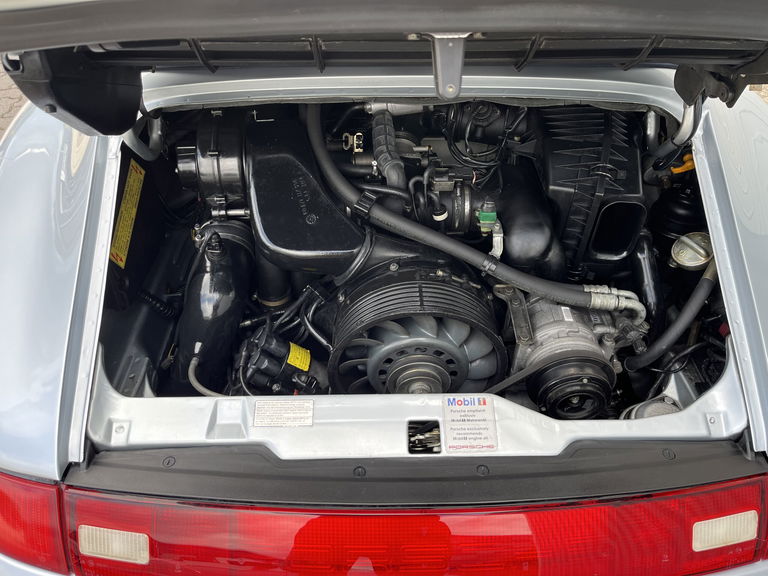 Porsche 993 Carrera