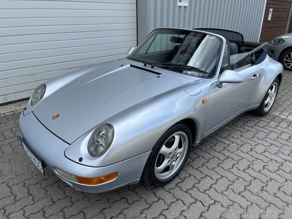 Porsche 993 Carrera
