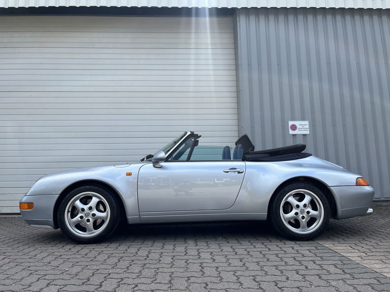Porsche 993 Carrera