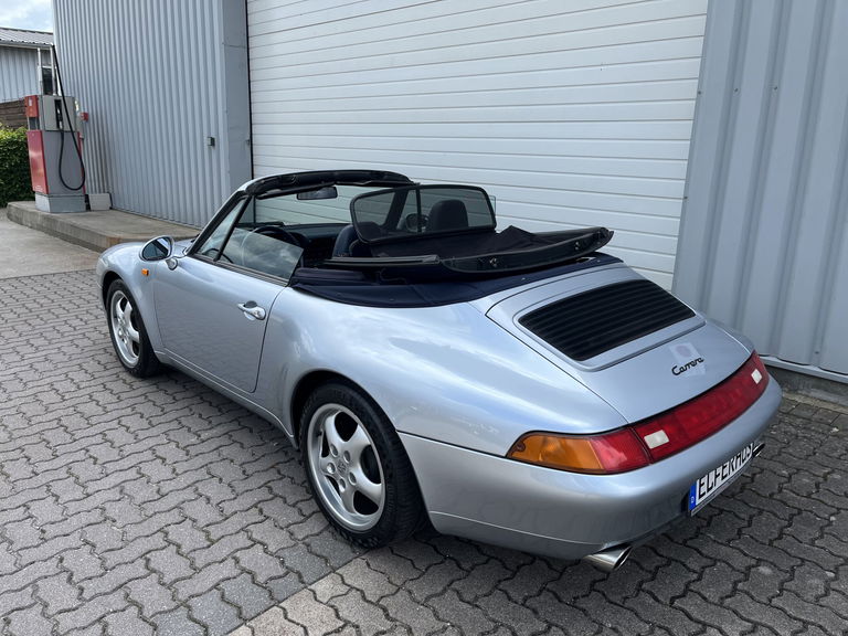 Porsche 993 Carrera
