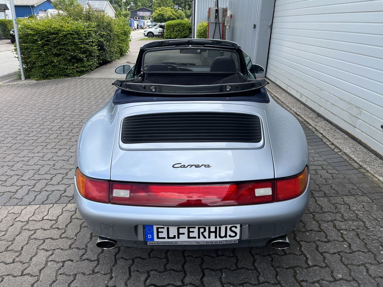 Porsche 993 Carrera