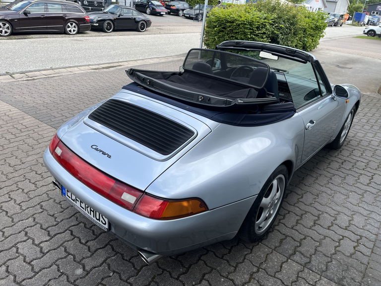 Porsche 993 Carrera