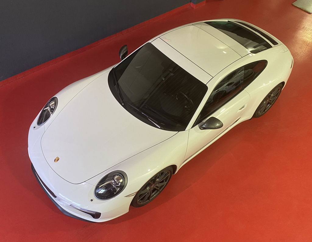Porsche 991.2 Carrera T