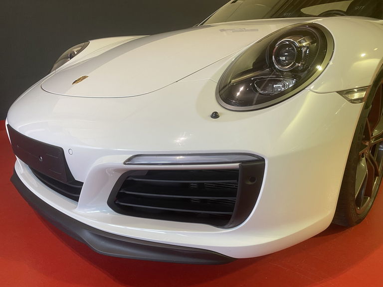 Porsche 991.2 Carrera T