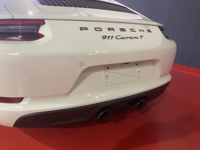 Porsche 991.2 Carrera T
