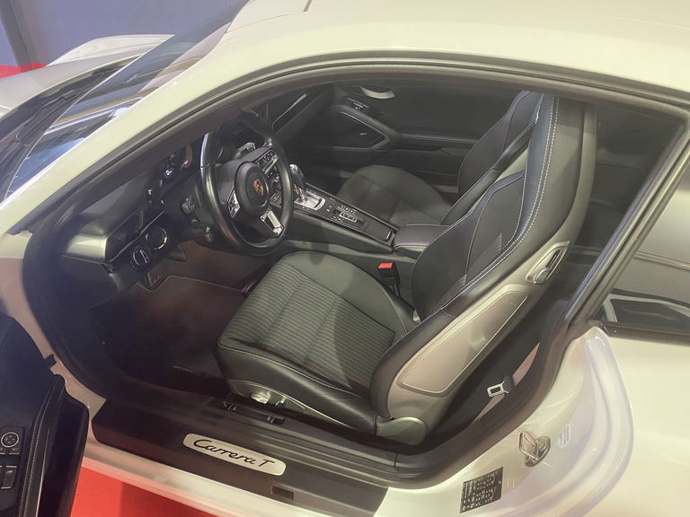 Porsche 991.2 Carrera T