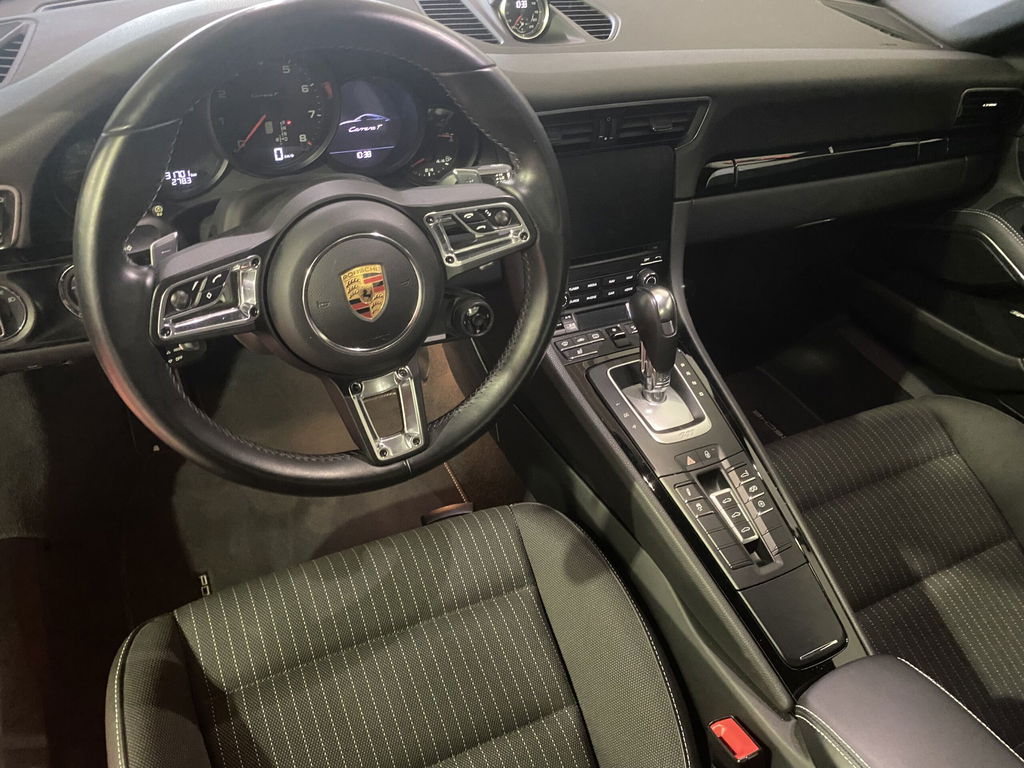 Porsche 991.2 Carrera T