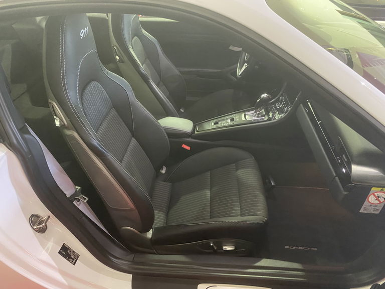 Porsche 991.2 Carrera T