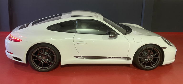 Porsche 991.2 Carrera T