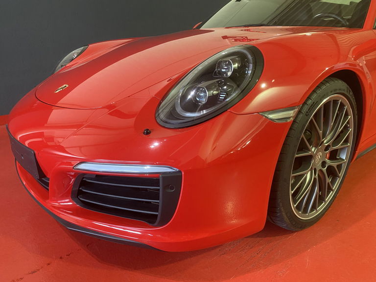 Porsche 991 Targa 4S