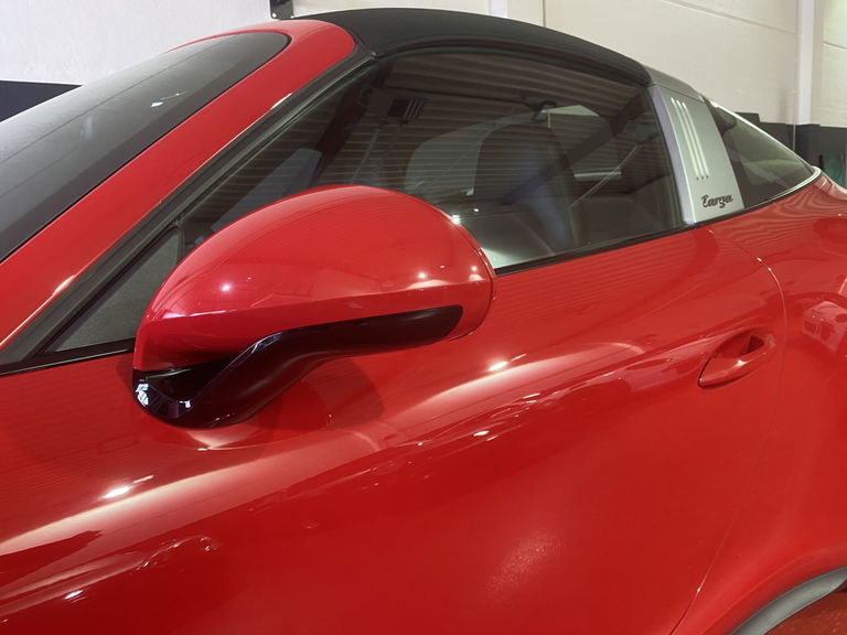 Porsche 991 Targa 4S