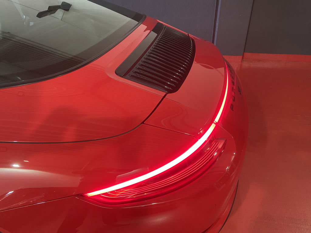 Porsche 991 Targa 4S