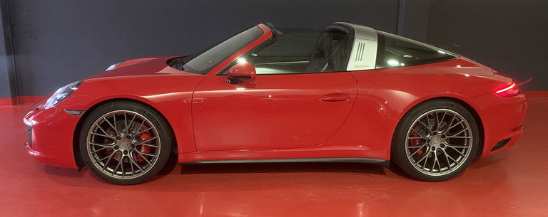 Porsche 991 Targa 4S