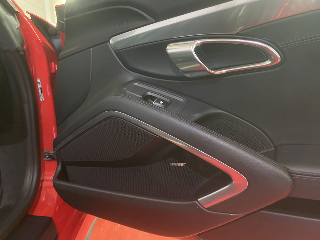 Porsche 991 Targa 4S