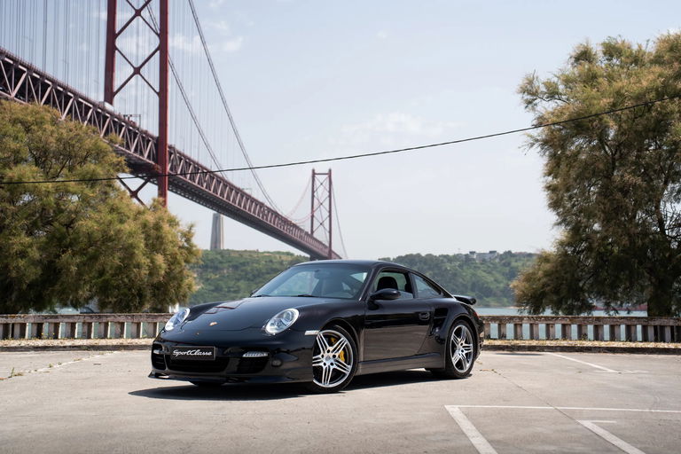 Porsche 997 Turbo