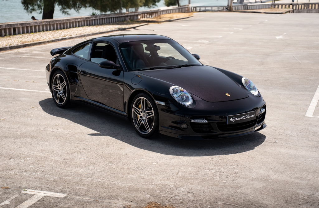 Porsche 997 Turbo