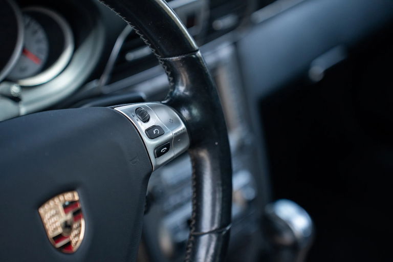 Porsche 997 Turbo