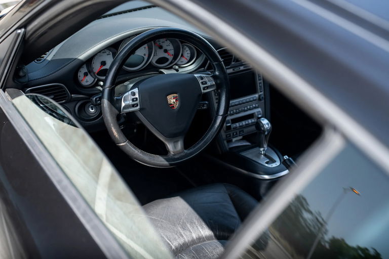 Porsche 997 Turbo