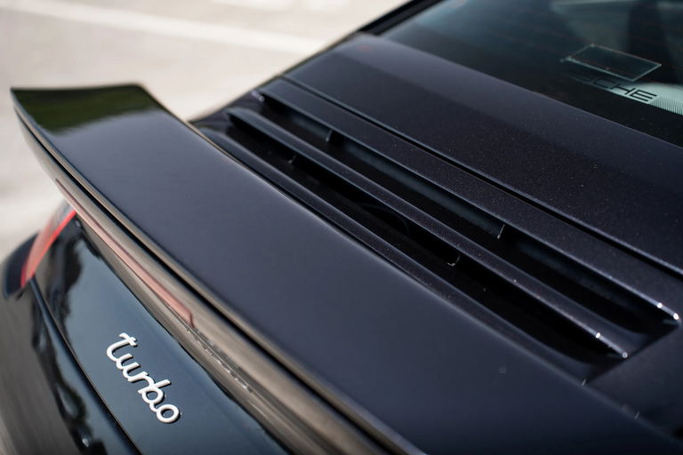 Porsche 997 Turbo